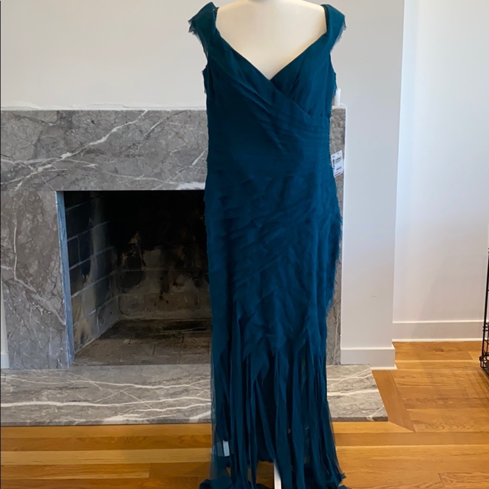 NWT Liancarlo Couture gown